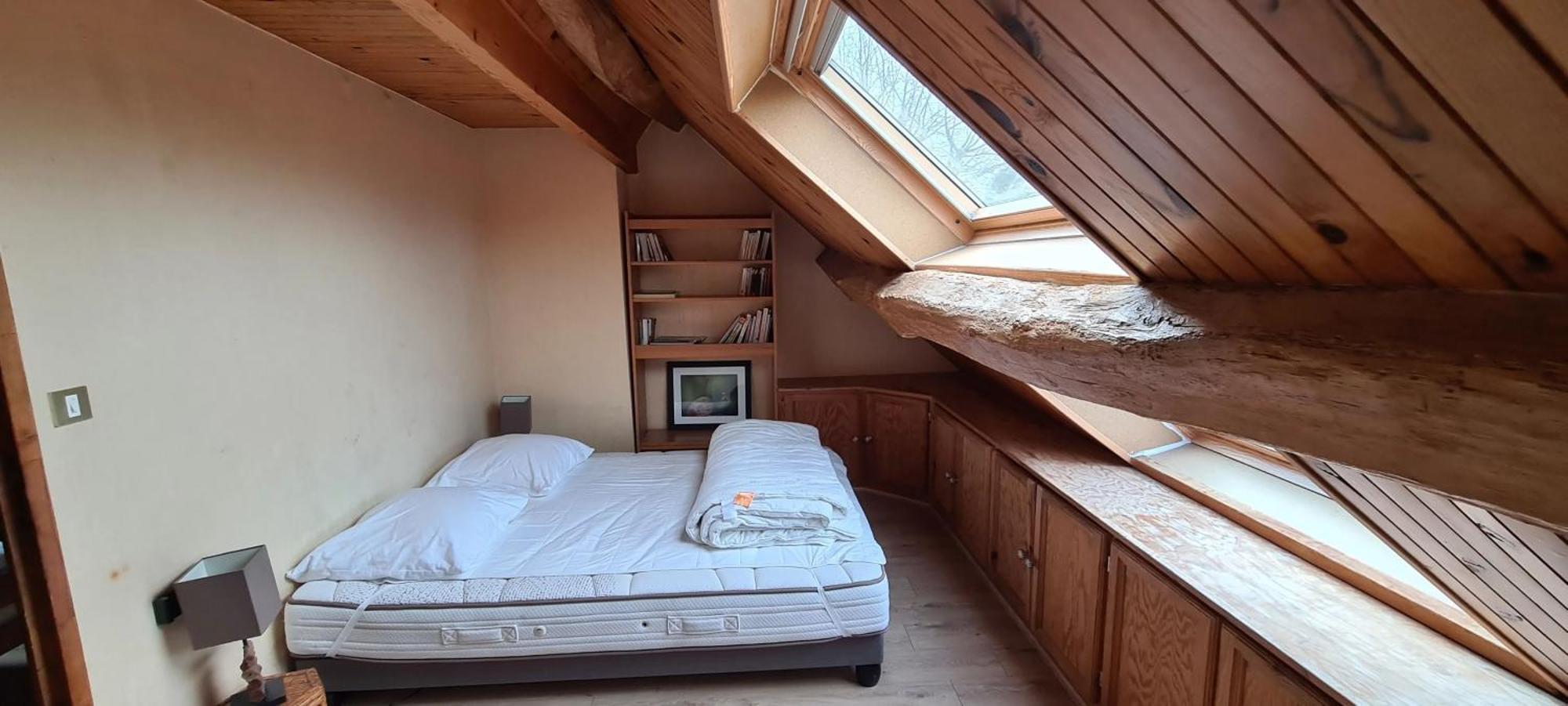 Au Bonheur Des Retrouvailles Otel Denonville Dış mekan fotoğraf