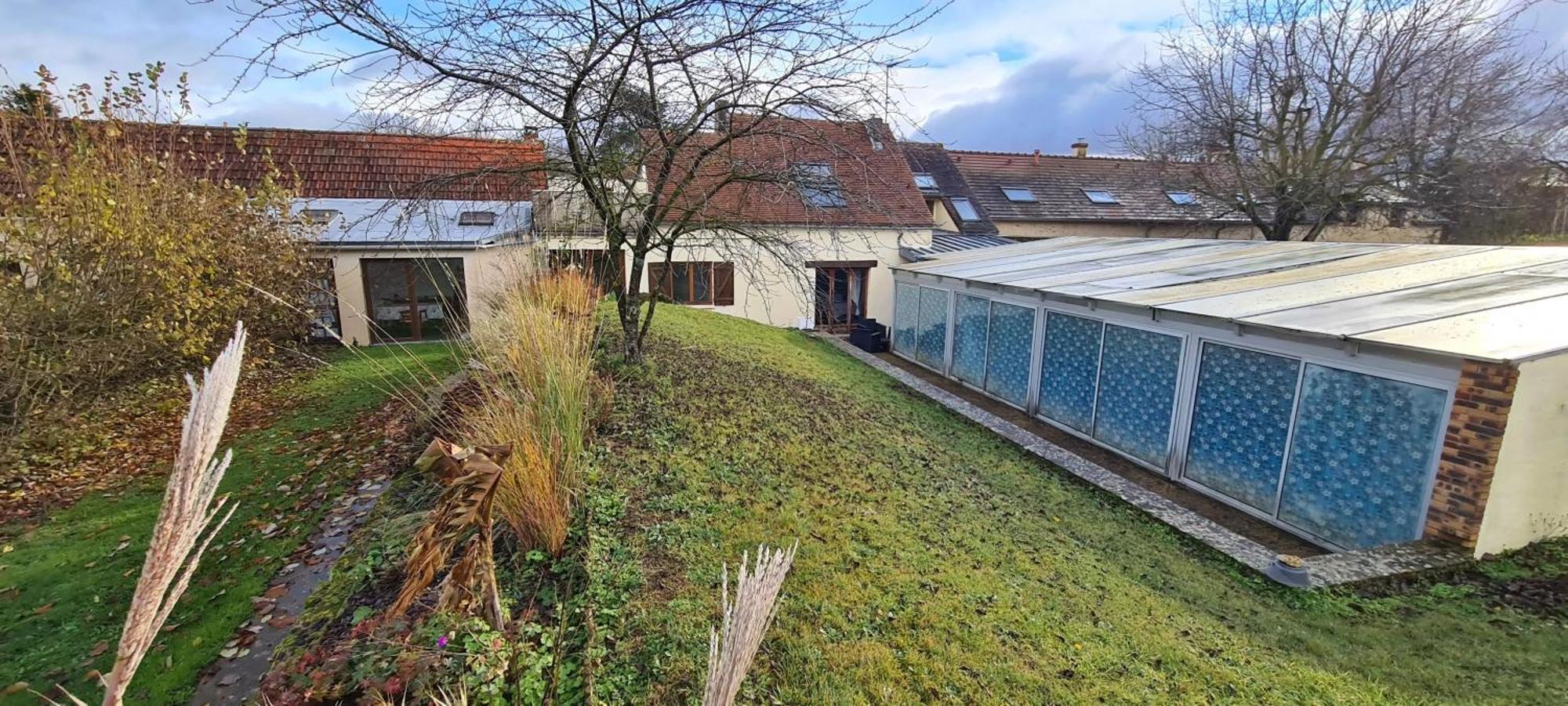Au Bonheur Des Retrouvailles Otel Denonville Dış mekan fotoğraf