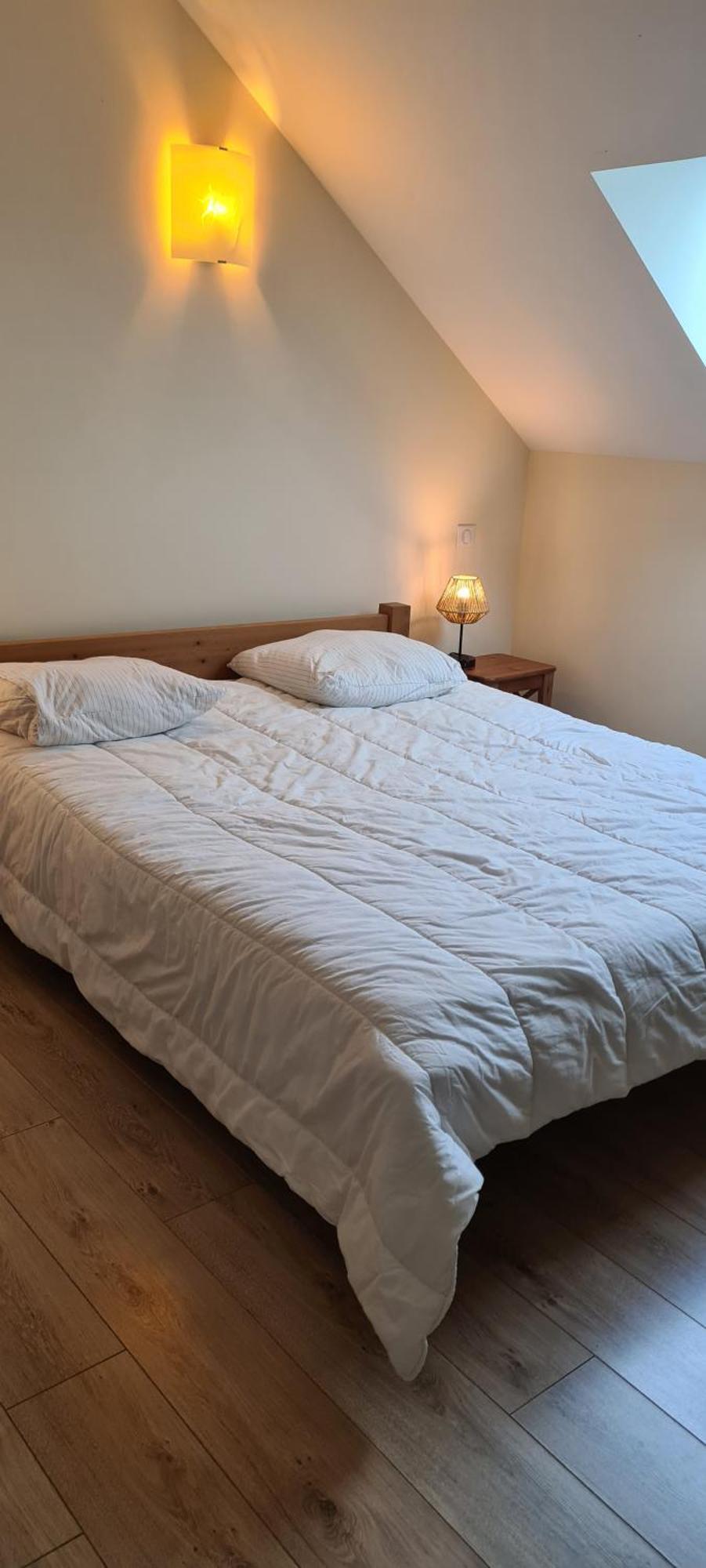 Au Bonheur Des Retrouvailles Otel Denonville Dış mekan fotoğraf