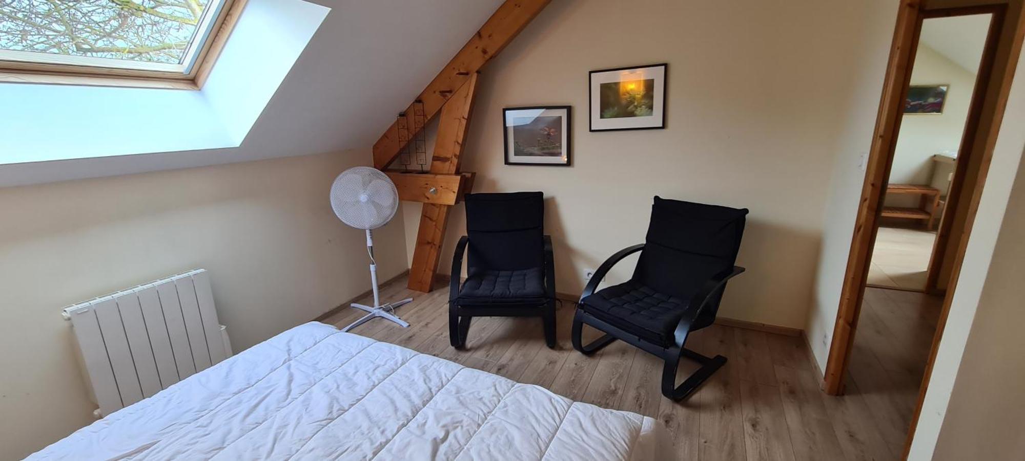 Au Bonheur Des Retrouvailles Otel Denonville Dış mekan fotoğraf