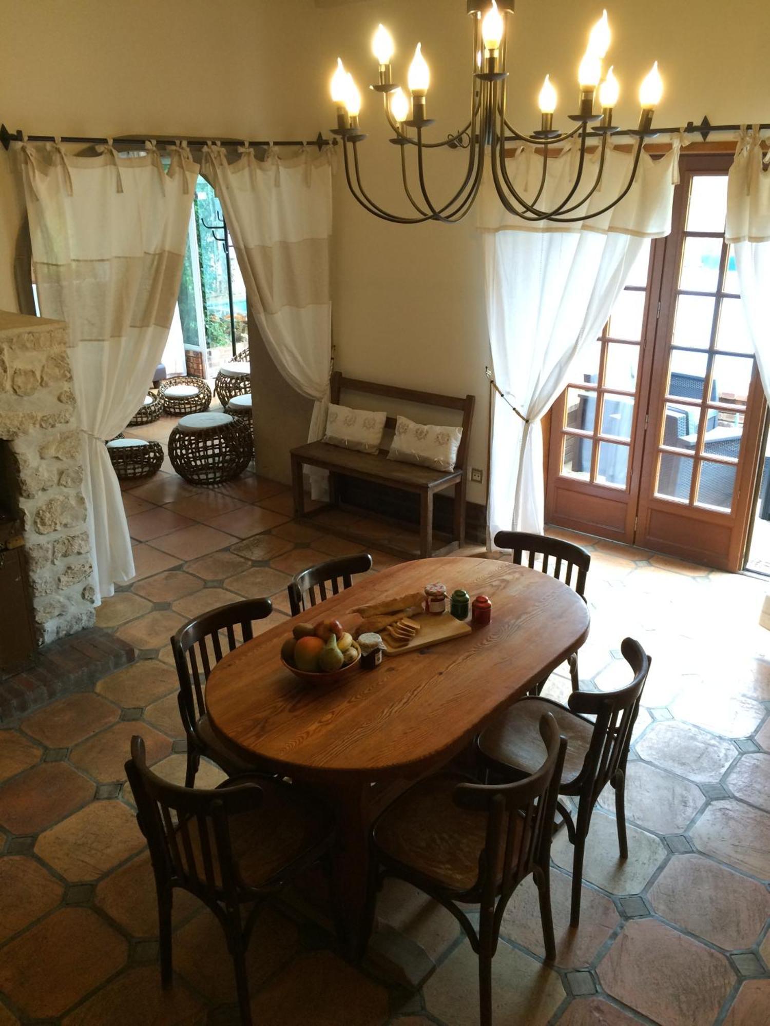 Au Bonheur Des Retrouvailles Otel Denonville Dış mekan fotoğraf