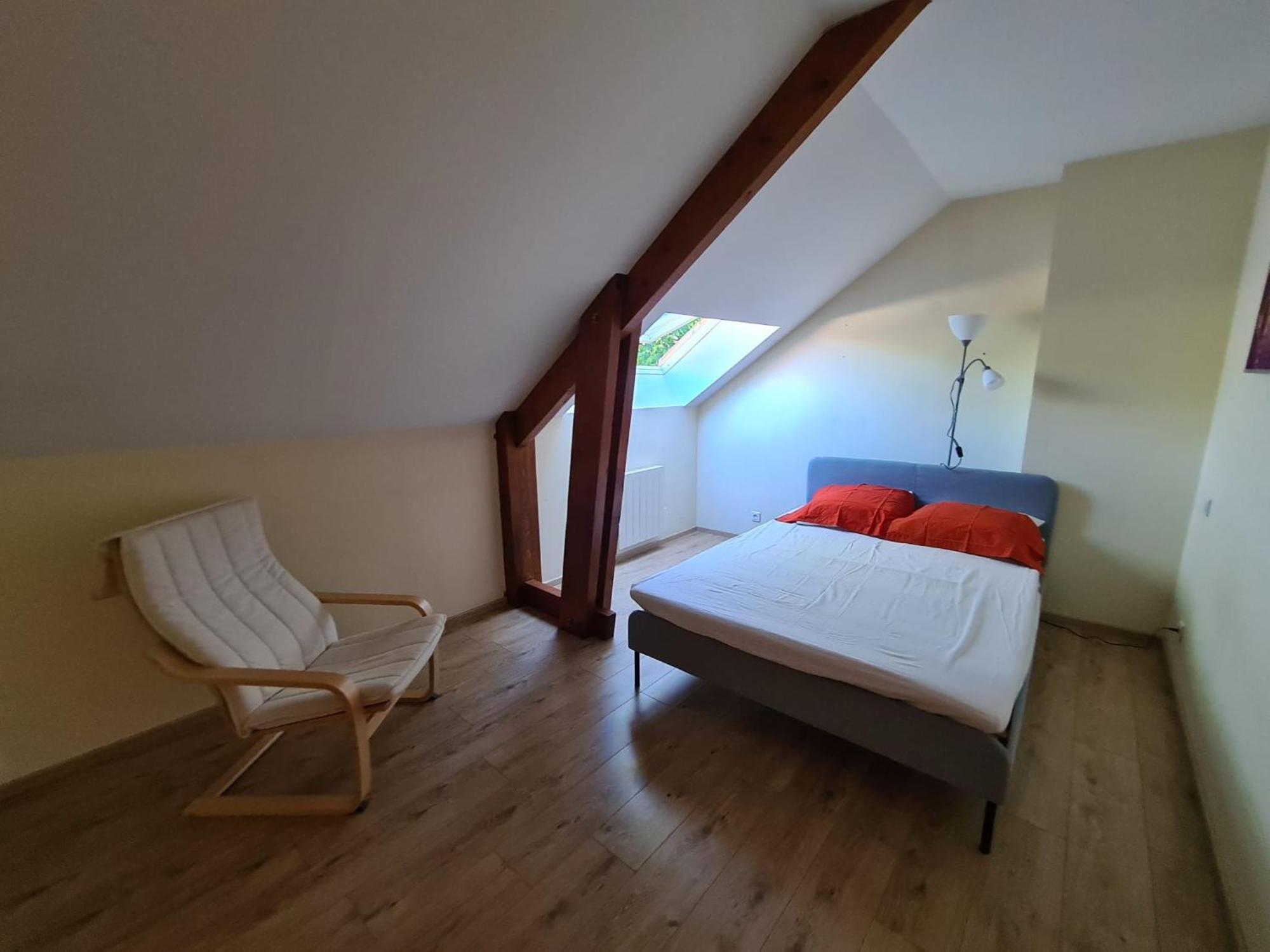 Au Bonheur Des Retrouvailles Otel Denonville Dış mekan fotoğraf